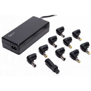 Gembird, NP main  90W universal notebook power adaptor,SONY,FUJITSU, ASUS, ACER, SAMSUNG, NPA-AC1-GS