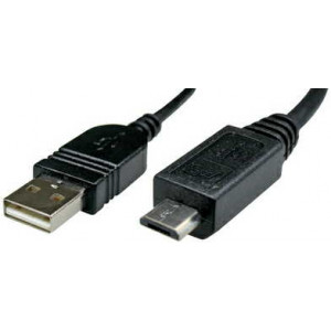 Cable Micro USB2.0,  Micro B - AM, 1.8 m,  SVEN, OO460