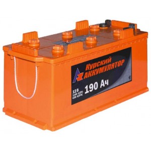 Аккумулятор 6ST-190Ah Курск