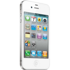 Телефон Apple iPhone 4S 64Gb White