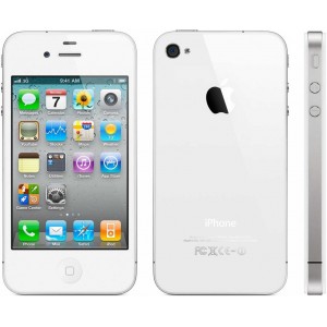 Телефон Apple iPhone 4S 64Gb White