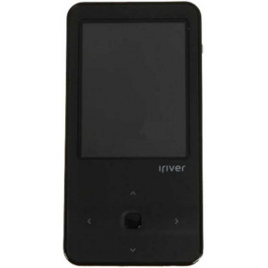 iRiver E300 4 Gb, Black