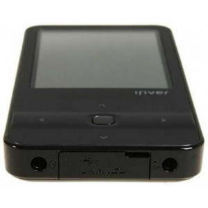 iRiver E300 4 Gb, Black