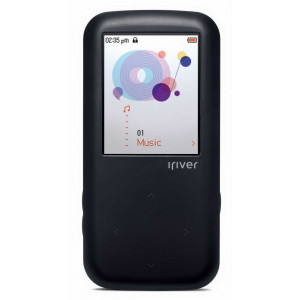iRiver E40 4 Gb Black / DGr