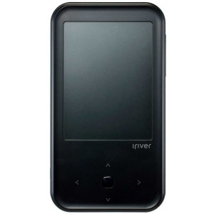 iRiver S100 4Gb, Black