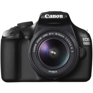 Canon EOS 1100D Kit EF-S 18-55 IS II
