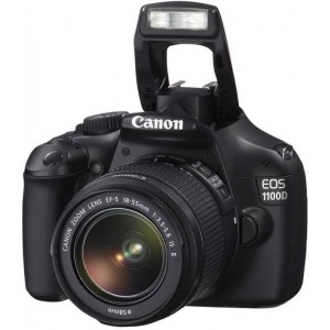 Canon EOS 1100D Kit EF-S 18-55 IS II