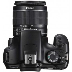 Canon EOS 1100D Kit EF-S 18-55 IS II