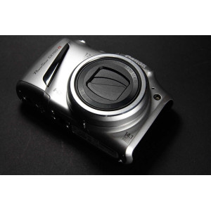 DC Canon PS SX150IS Silv, 14.1MPix, 1/2.3"CCD, 12x, 28-336, f/3.4-5.6, ViewS 3", DIGIC4, 2xAA