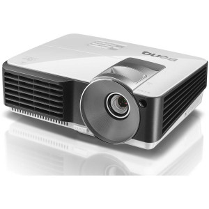 DLP WXGA   Projector 3200Lum, 10000:1 BenQ "MW712", White, 2.7kg