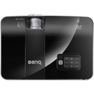 DLP XGA   Projector 4200Lum,  5300:1 BenQ "MX764", Black, 3.3kg