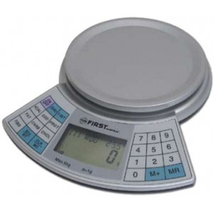 Весы кухонные FIRST 006407