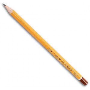 Простой карандаш K-I-N 1500/B, 1500-B