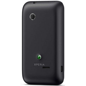 Телефон Sony ST21i Xperia Tipo black MD