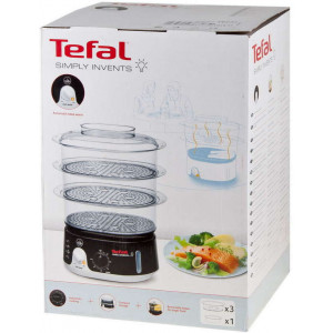 Пароварка TEFAL VC1014