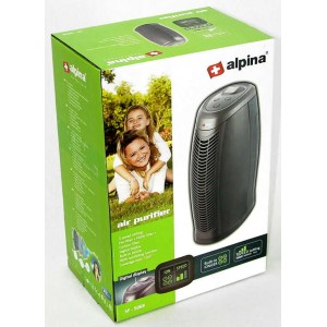 Увлажнитель воздуха ALPINA SF-5068