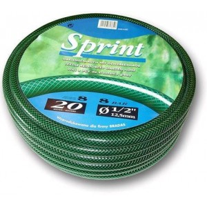 Шланг полив.ПВХ SPRINT 3/4 "(20м) WFS3/420