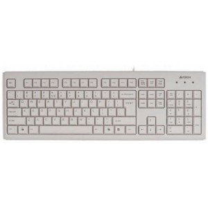 A4Tech KM-720 PS/2 White