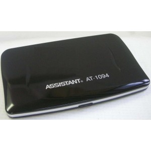 Переводчик Assistant AT-1094, 29 Lang, Organizer 3Kb, 12-digit Calculator, Clock, Alarm, Metric conversions, Password, (580 000 words, 66 700 phrases)