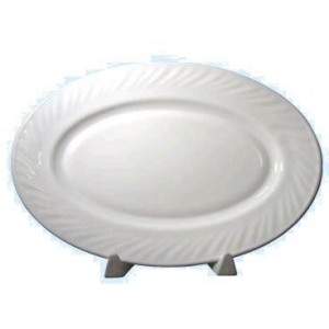 блюдо овальное 12" 300мм 120-1