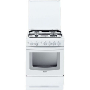 Газовая плита HOTPOINT ARISTON C 34S G1 (W) UA