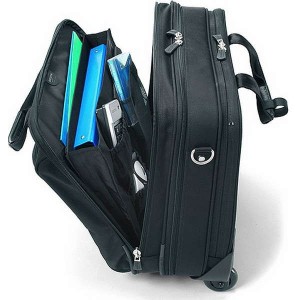 Dicota N11008N Mobile Business Notebook Case 15"/15.4"