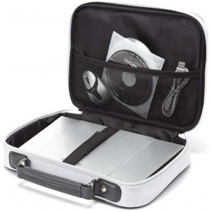 Dicota N24058P BaseXX / Mini Notebook Case 11.6" (White)