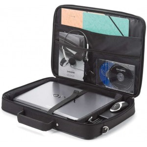 Dicota N24108P BaseXX / Mini Notebook Case 11.6" (Black)
