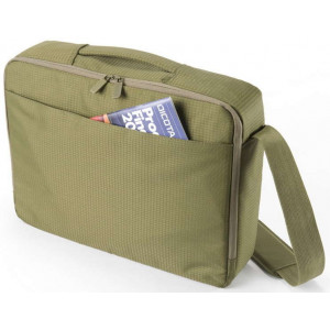 Dicota N28148P CasualStyle 15"-16.4" (green), Notebook Bag