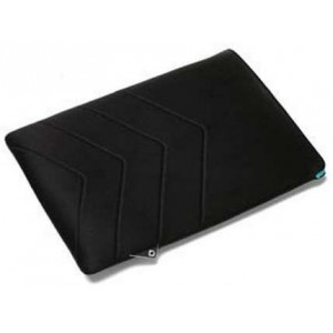 Dicota D30249 PadSkin #1 for iPad 2 and The New iPad,  black, Neoprene sleeve