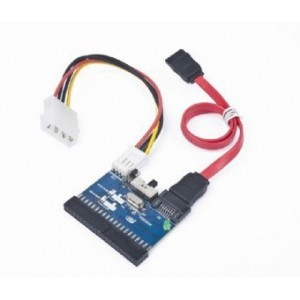 Gembird SATA-IDE-2 Bi-directional SATA/IDE converter, IDE to SATA, SATA to IDE