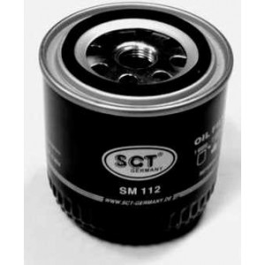 Фильтр масляный SCT SM112
