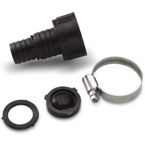 Соед. эл. для всасывающего шланга, для шлангов ?''  и 1''