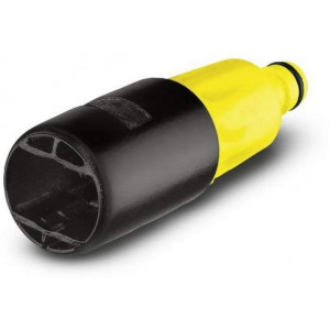 Адаптер для соединения с садов. шлангом