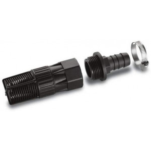 Входной фильтр с обратным клапаном (Basic), диаметр  1 ''