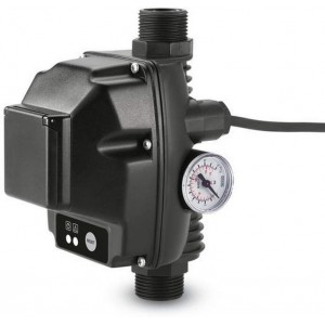 Электр. реле давления с устр. защиты от «сухого хода»