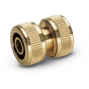 Латун. ремонт. муфта ? и 5/8