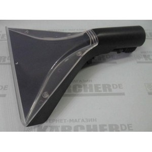 Стандарт.моющ. насадка для пола(без адаптера)DN 35