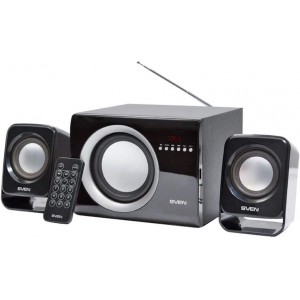 Колонки SVEN MS-300 Black 