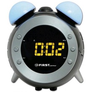 Часы-радио  FIRST 002421-4