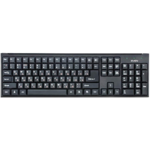 Tastatură SVEN Standard 303 USB Black