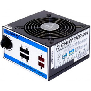 Power Supply ATX 650W Chieftec CTG-650C
