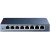Switch TP-LINK TL-SG108 8-port 10/100/1000Mbps 