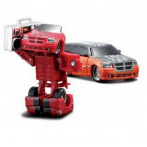 Машинка трансформер (4/515020)