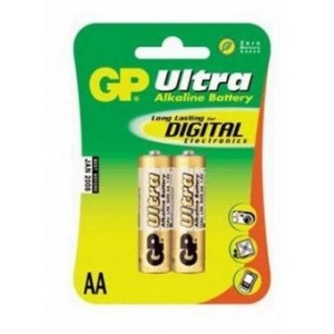Батарейка GP 24AU U2 1,5V, R03, AAA