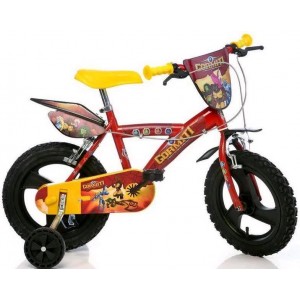 Детский велосипед Dino Bikes "Gormiti 16" 