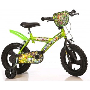 Детский велосипед Dino Bikes "Ben 14"