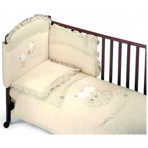 Комплект постельного белья ITALBABY "Angioletti"