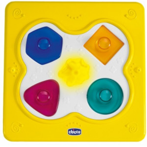 Игровой столик "Форма и Музыка"