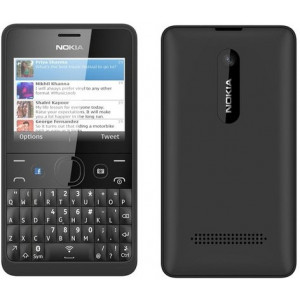 Телефон Nokia 210 (Black)